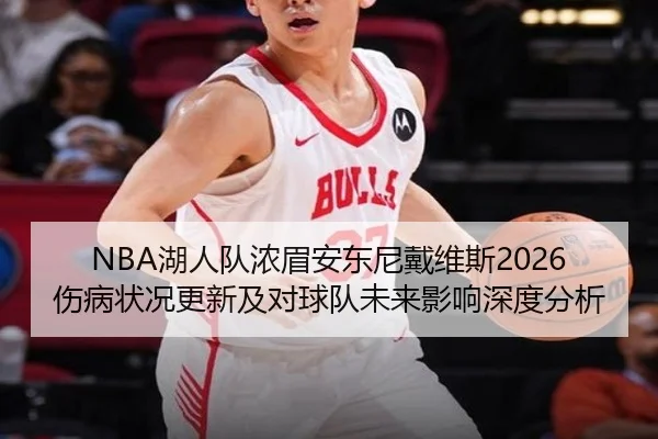 NBA湖人队浓眉安东尼戴维斯2026伤病状况更新及对球队未来影响深度分析
